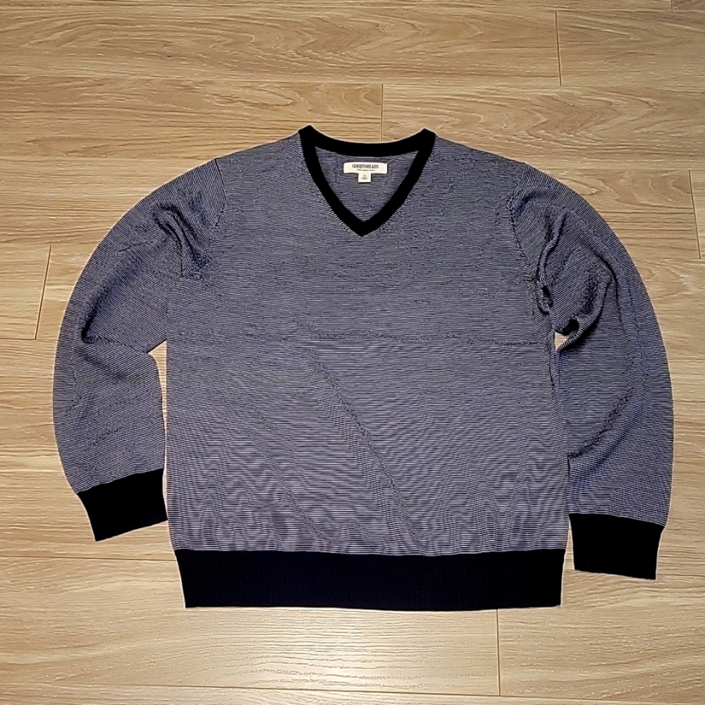 Goodthreads 100% Merino Wool Sweater-Brand New without tag NWOT, never worn!